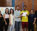 APAE de Cachoeiro entrega 17 certificados por conclusão de curso