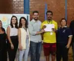 APAE de Cachoeiro entrega 17 certificados por conclusão de curso