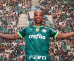 Em clima de BBB, Palmeiras oficializa Caio Paulista até 2028