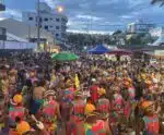 Ressaca de carnaval nesta sexta e sábado em Anchieta