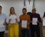 Novos conselheiros tutelares tomam posse em Marataízes; confira