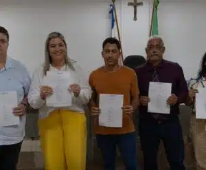 Novos conselheiros tutelares tomam posse em Marataízes; confira