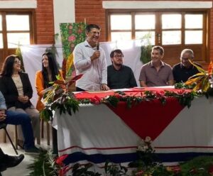 Eleardo Brasil toma posse como novo presidente do Consórcio do Caparaó Consórcio Caparaó 1
