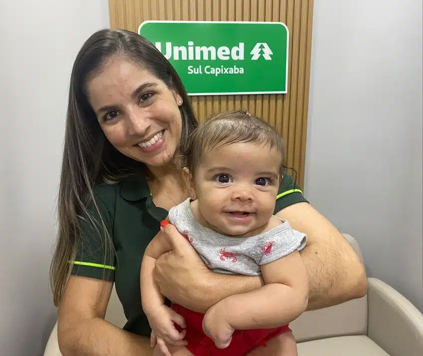 Mãe e filha
