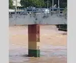 Chuvas: Defesa Civil faz plantão para monitorar nível do rio Itapemirim