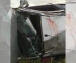 Itapemirim: uma pessoa morre e outra fica gravemente ferida em acidente