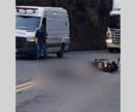 Domingos Martins: motociclista morre após bater em carro na BR-262