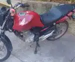 Cachoeiro: moto é recuperada com ajuda do videomonitoramento