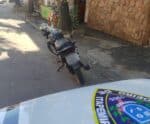 Cachoeiro: jovens são detidos após serem flagrados com moto furtada