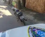 Cachoeiro: jovens são detidos após serem flagrados com moto furtada