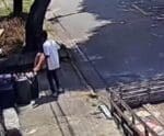 Polícia prende suspeito de deixar menina de 12 anos morta em calçada