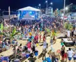 Folia animada: 60 shows animarão o Carnaval 2024 em Anchieta