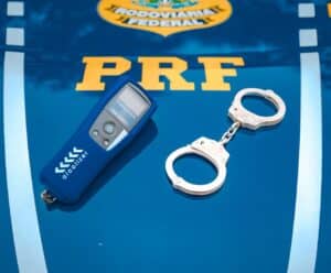 PRF inicia Operação Lei Seca nesta sexta (26) nas rodovias do ES