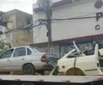 Iúna: polícia descobre desmanche de veículos e suspeitos são detidos