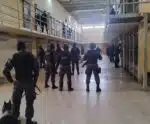 Sejus realiza operação contra comunicação ilegal nos presídios do ES