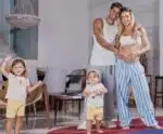 Virginia Fonseca e Zé Felipe anunciam nova gravidez: “Somos cinco”