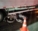 Motociclista morre em grave acidente na BR-101