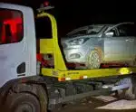 Suspeito é preso tentando vender carro roubado em Atílio Vivácqua