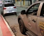 Guarda Municipal prende motorista que usava veículo clonado para fazer corridas no ES