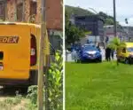 Pai e filho são presos no ES com carros clonados dos Correios