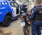 Homem é detido usando moto clonada para recolher dízimo de igreja no ES