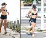Superação! Advogada atropelada por motorista bêbado volta a correr