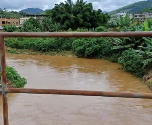 Conceição do Castelo: Defesa Civil atualiza município após chuva intensa