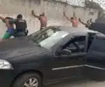 Marataízes: carro roubado é recuperado com ajuda do videomonitoramento