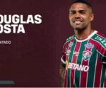 Douglas Costa assina com Fluminense até junho de 2025: ‘Combinação perfeita’
