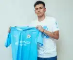 City contrata Echeverri, joia do River Plate e algoz do Brasil Sub-17