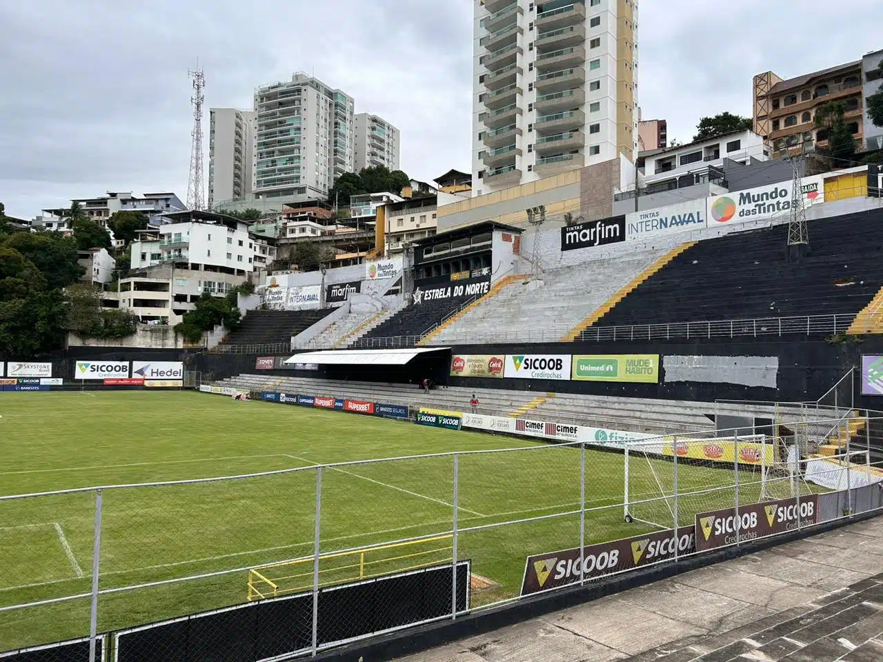 Estádio Sumaré - Estrela do Norte FC