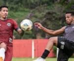 Pré-temporada em Minas: Estrela do Norte perde 2º amistoso seguido