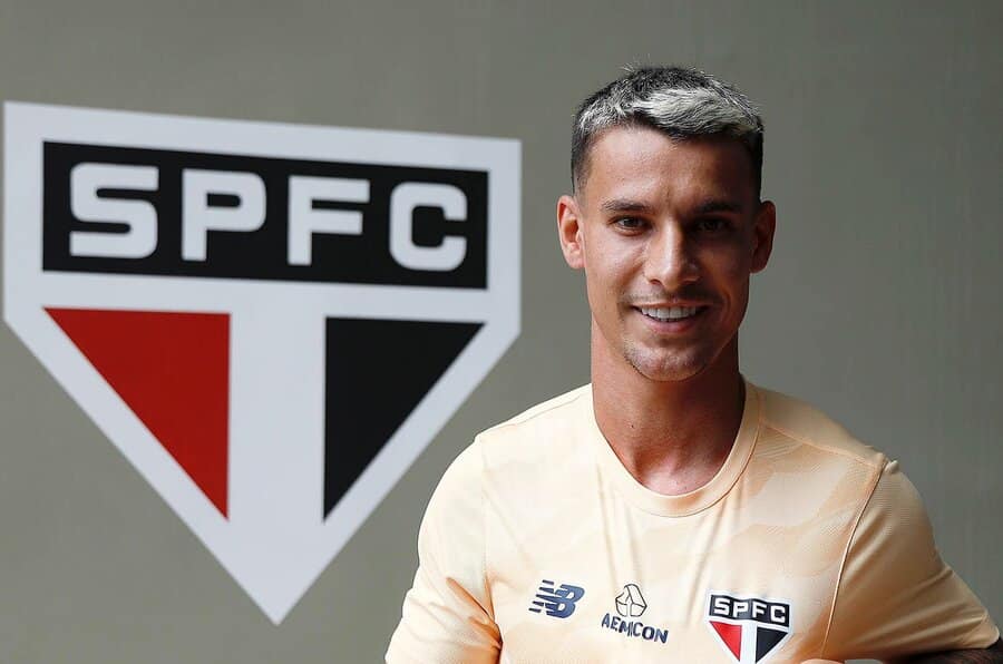 Foto: Rubens Chiri / saopaulofc Foto: Rubens Chiri / saopaulofc