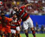 Com titulares, Flamengo atropela Audax na estreia do Campeonato Carioca
