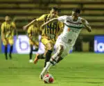 Fluminense começa busca pelo tricampeonato empatando com Volta Redonda