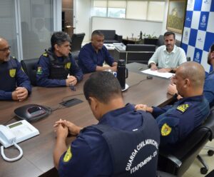 Detran|ES autoriza Guarda Municipal a fiscalizar trânsito de Itapemirim Guarda Municipal de Itapemirim