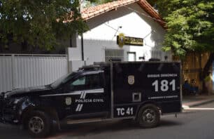 Idoso morre ao perder o controle da moto e cair em ribanceira em Cachoeiro