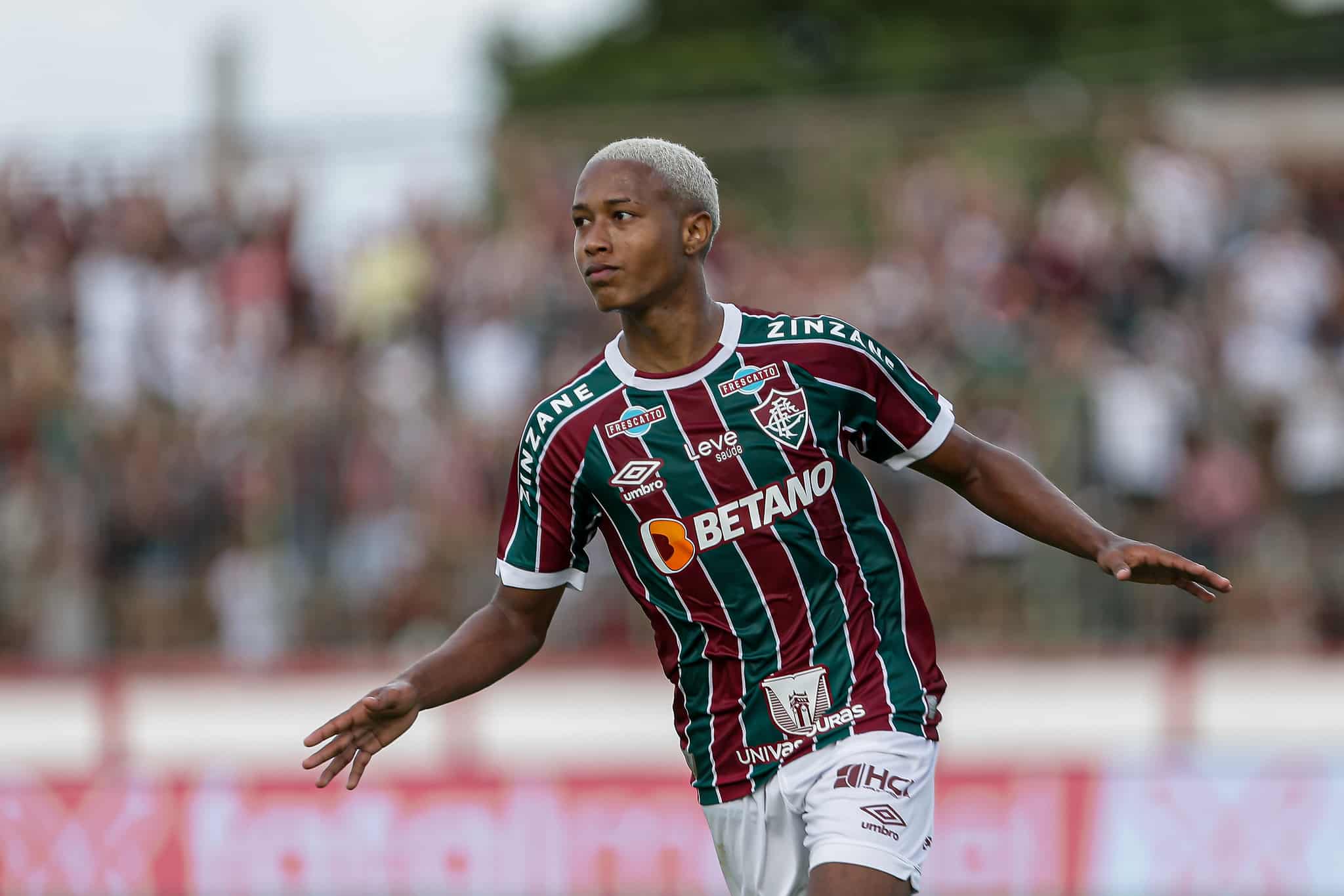 Foto: Lucas Merçon/FFC Foto: Lucas Merçon/FFC