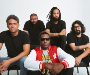 Pioneiro do funk no ES, Jefinho Faraó está confirmado no Baile Voador Jefinho Faraó