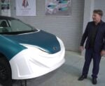 De Guaçuí para o mundo! Empresário quer lançar carro elétrico nacional em 2024