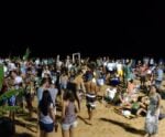 Luau de verão em Iriri nesta sexta-feira (19) com música e circo