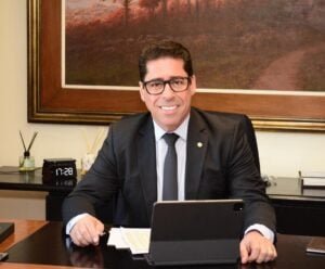 Marcelo Santos destina emendas 2024 para 47 instituições sociais Marcelo Santos