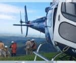 Notaer e Bombeiros são acionados para socorrer piloto de parapente no ES