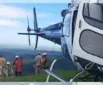 Notaer e Bombeiros são acionados para socorrer piloto de parapente no ES