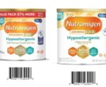 Anvisa proíbe comercialização de lotes da fórmula infantil Nutramigen
