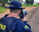 Polícia Rodoviária na pista: fiscalização intensa nas estradas do ES