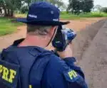 Polícia Rodoviária na pista: fiscalização intensa nas estradas do ES