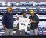 Palacios diz se inspirar em Marcelo e promete ‘lutar’ pelo Corinthians
