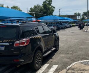 Técnico em enfermagem é detido em ação de combate ao tráfico de fentanil no ES