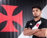Vasco anuncia zagueiro paraguaio Robert Rojas, do River Plate